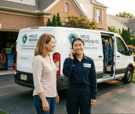 Crawlspace Mold Remediation Van Horne, IA FAQs