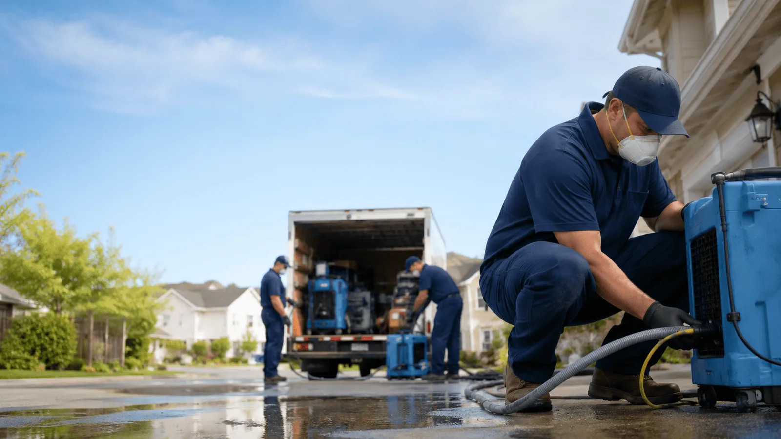 Trusted residential crawlspace mold remediation services in Van Horne, IA